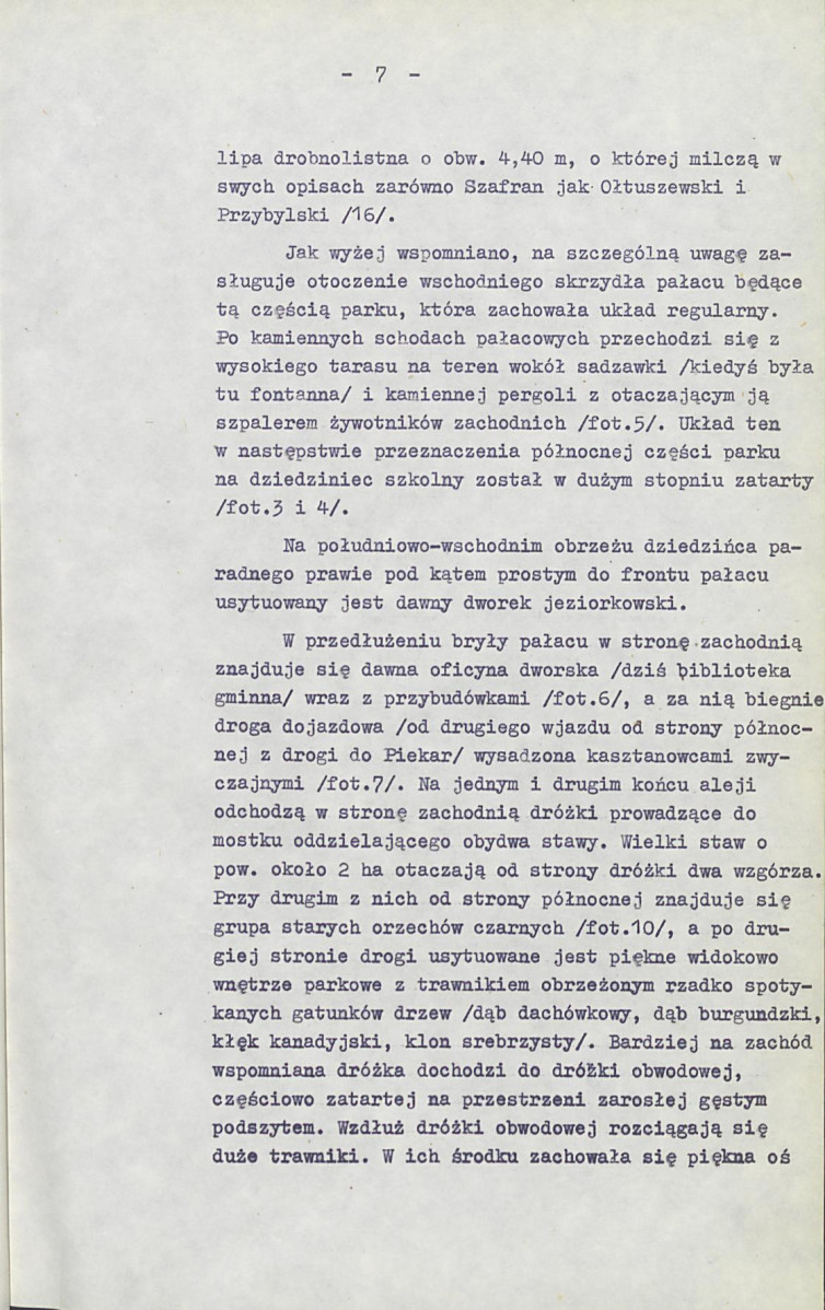 EP - Ewidencja parkowa, skan nr 14