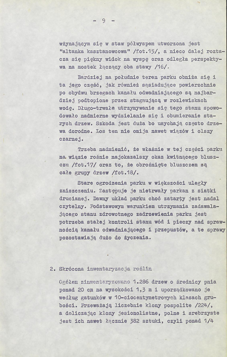 EP - Ewidencja parkowa, skan nr 16