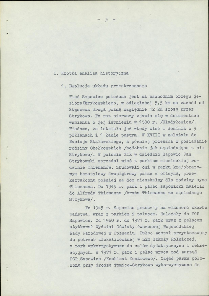 EP - Ewidencja parkowa, skan nr 9