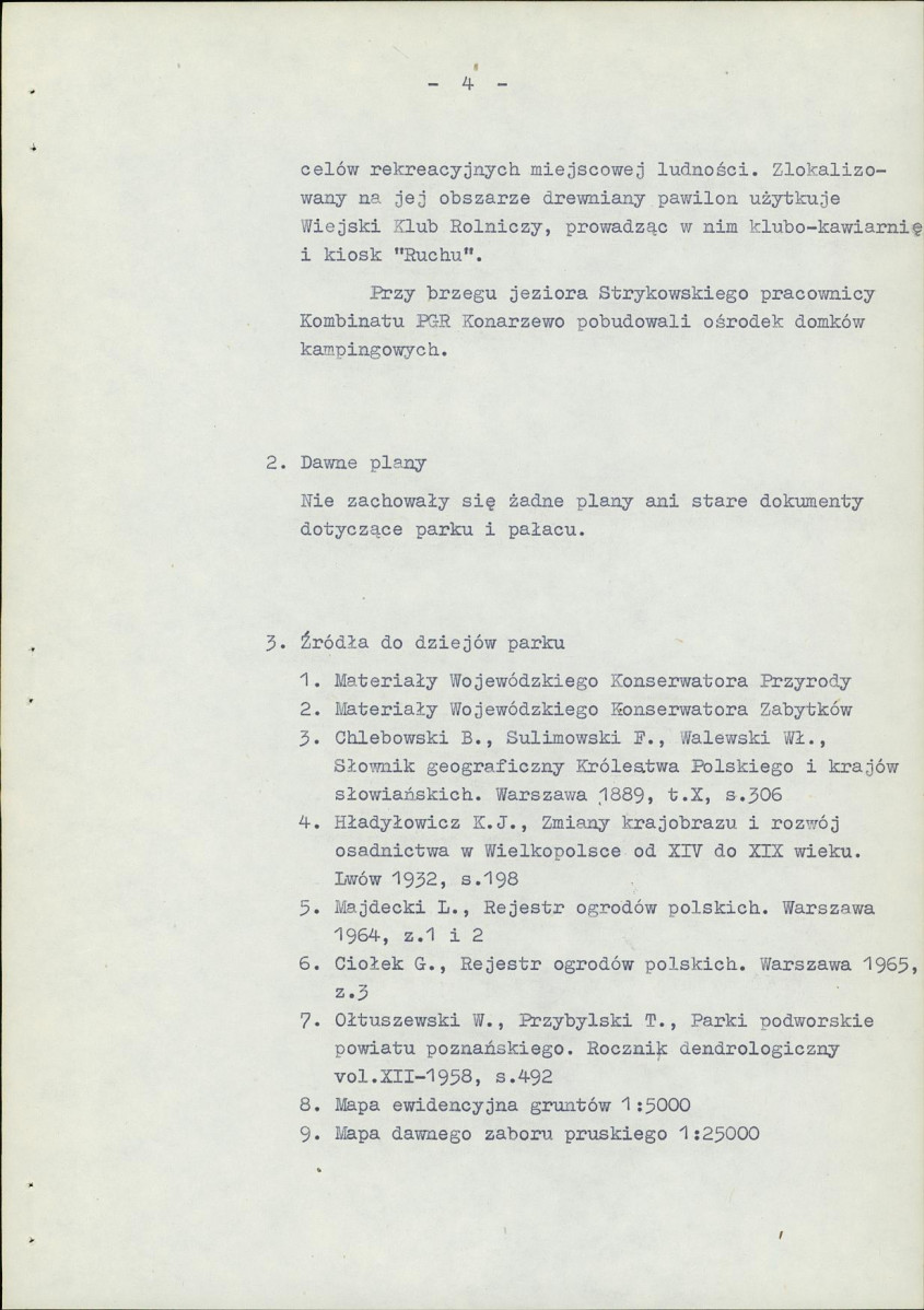 EP - Ewidencja parkowa, skan nr 10