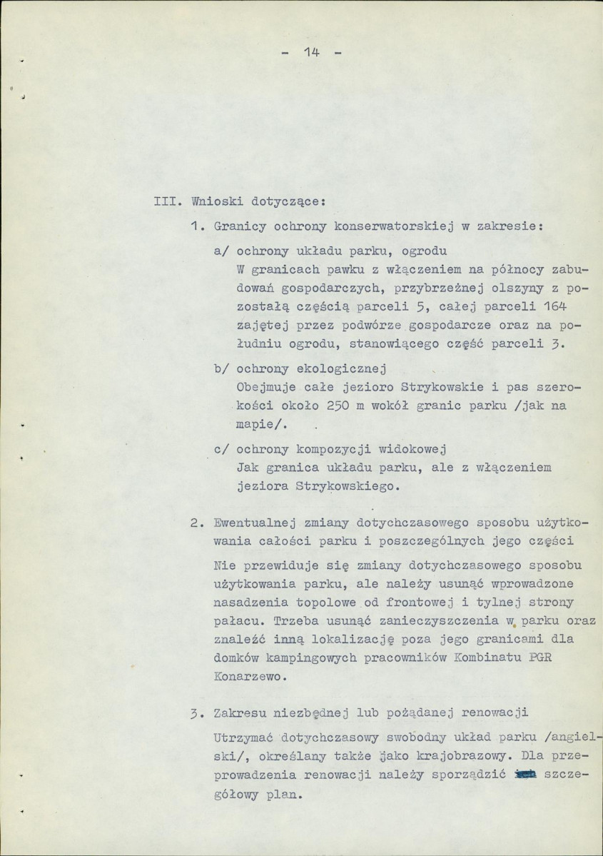 EP - Ewidencja parkowa, skan nr 20