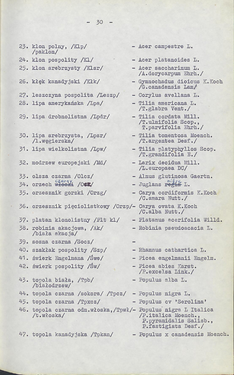 EP - Ewidencja parkowa, skan nr 37