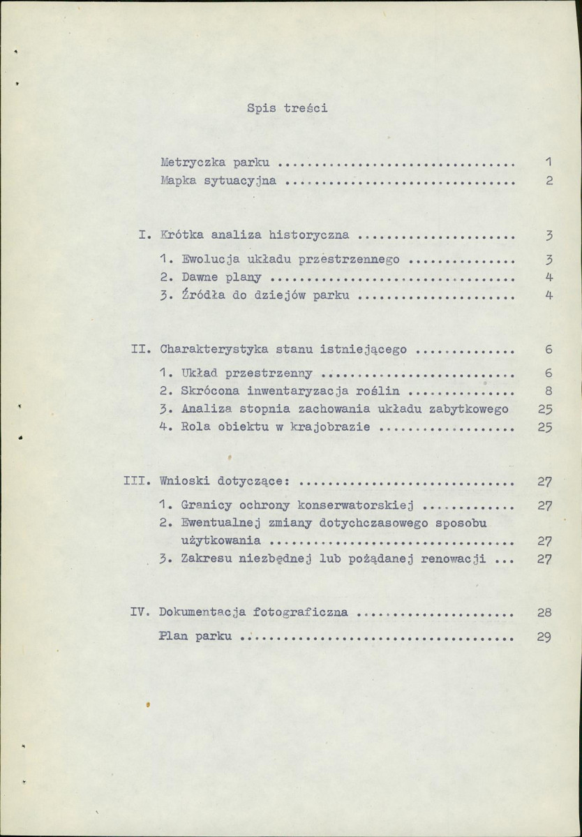 EP - Ewidencja parkowa, skan nr 5