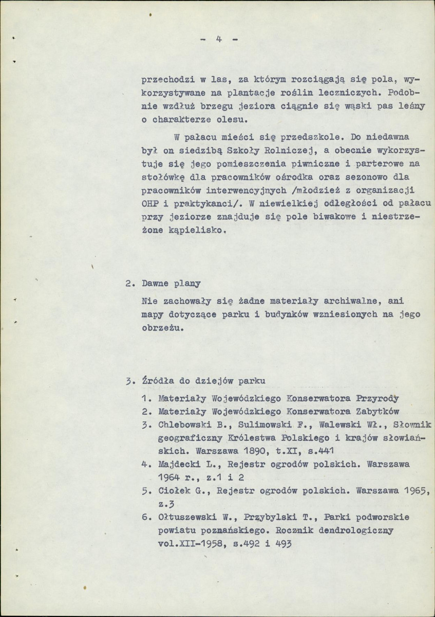 EP - Ewidencja parkowa, skan nr 10