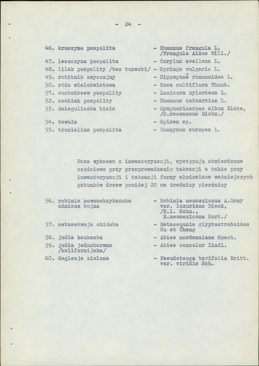 EP - Ewidencja parkowa, skan nr 30
