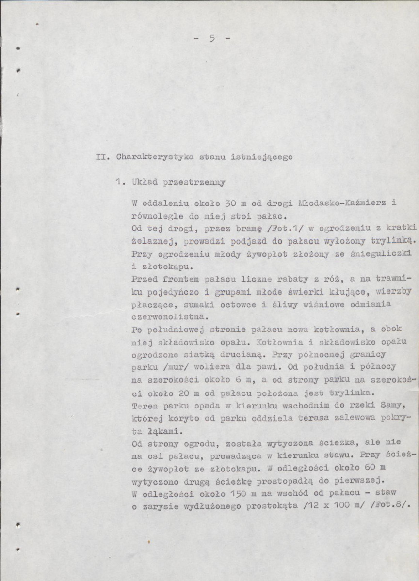 Ewidencja parkowa, skan nr 10