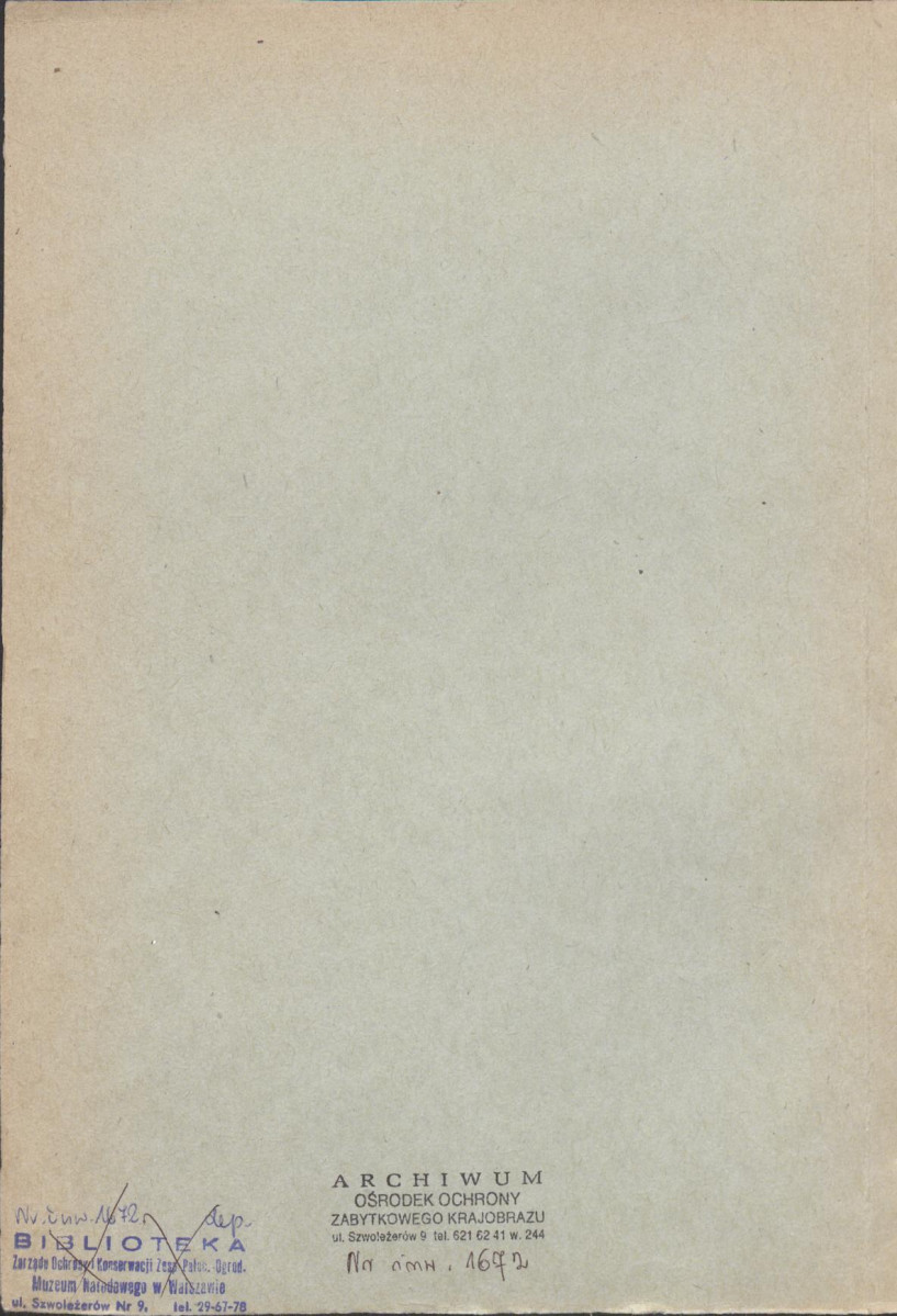 Ewidencja parkowa, skan nr 2