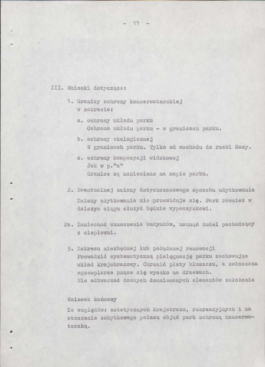 Ewidencja parkowa, skan nr 16