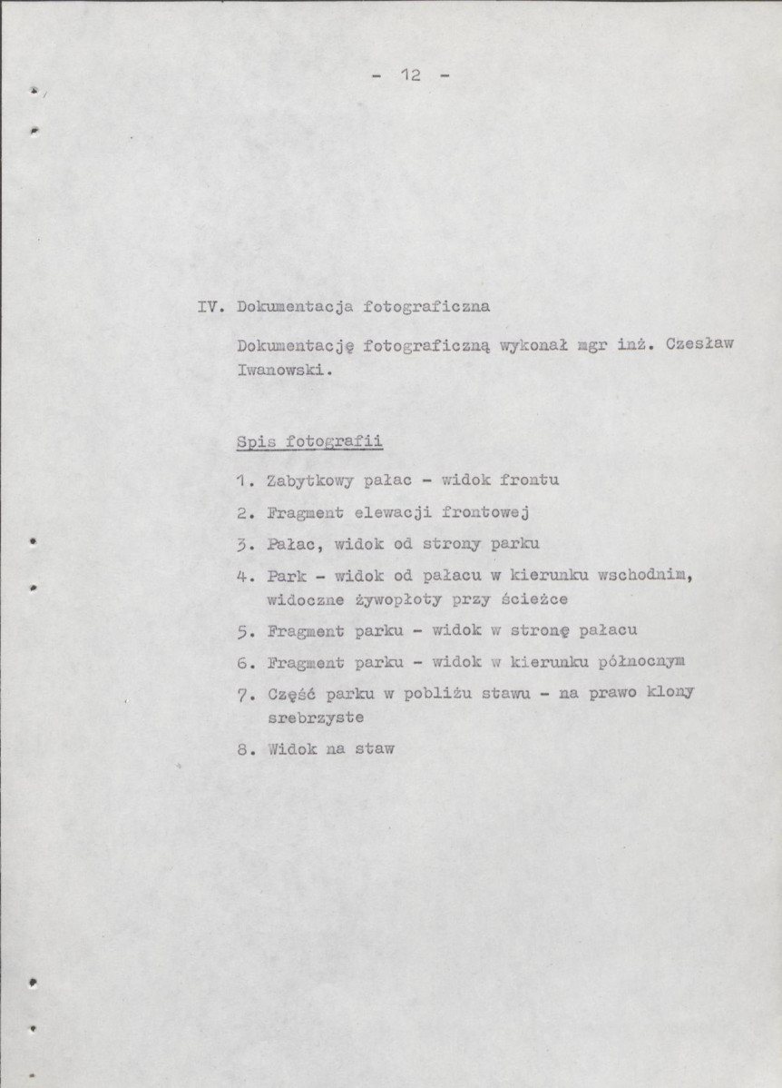 Ewidencja parkowa, skan nr 17