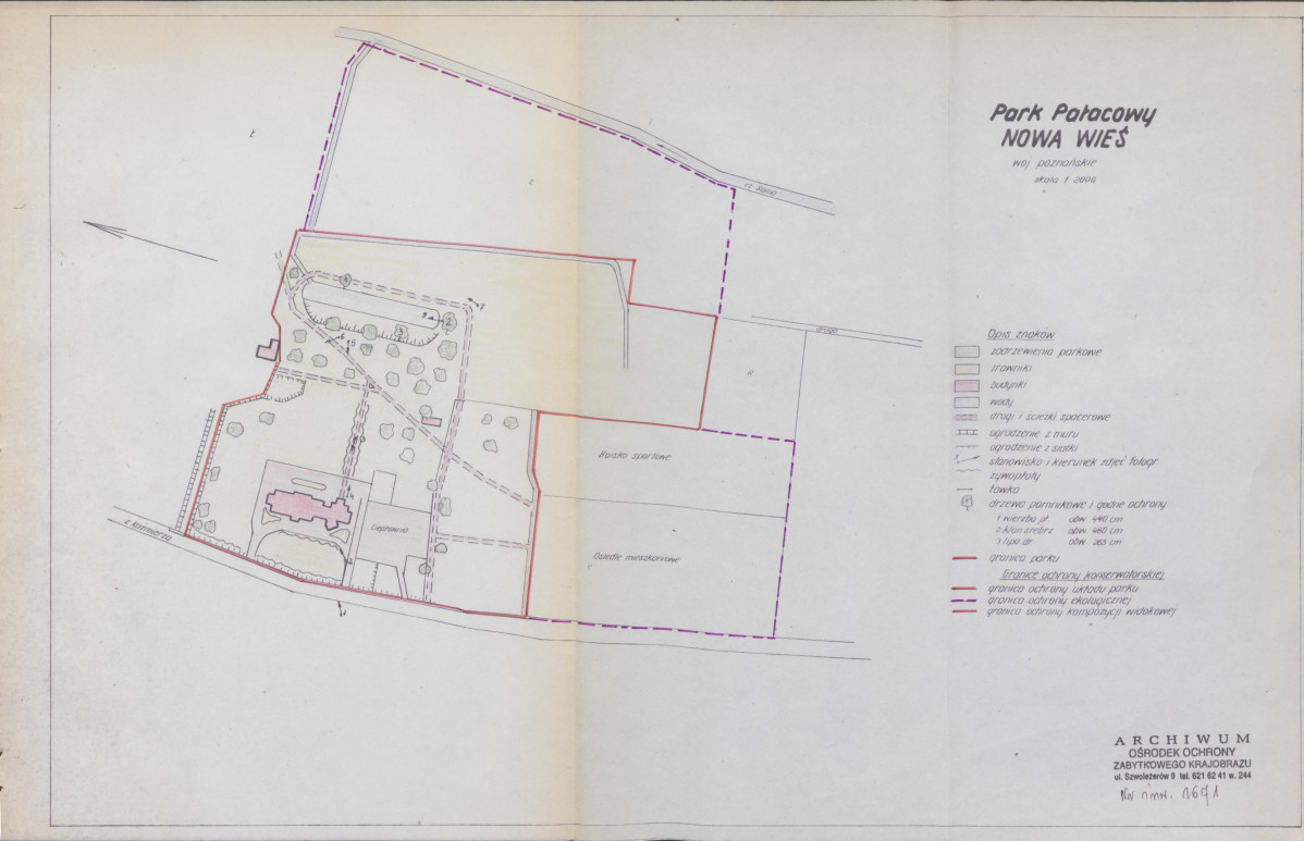 Ewidencja parkowa, skan nr 22
