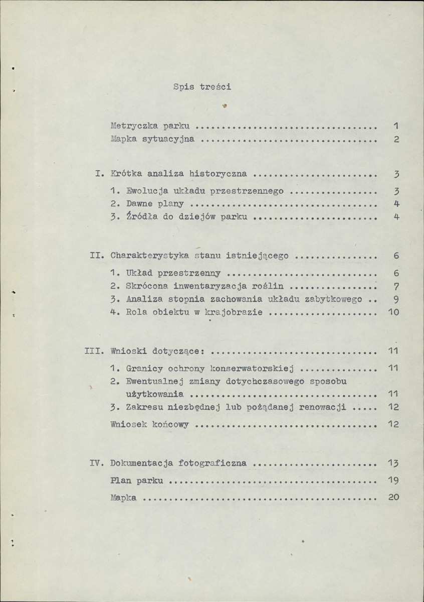 EP - Ewidencja parkowa, skan nr 5