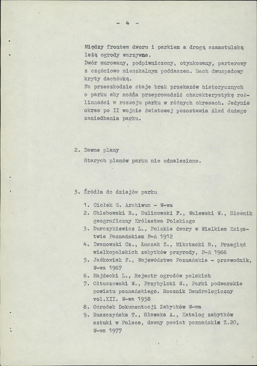 EP - Ewidencja parkowa, skan nr 10