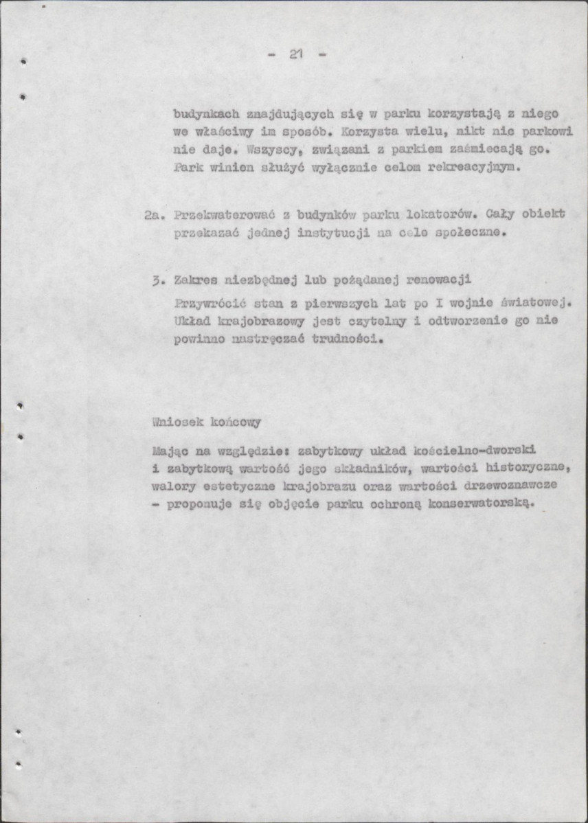 Ewidencja parkowa, skan nr 26