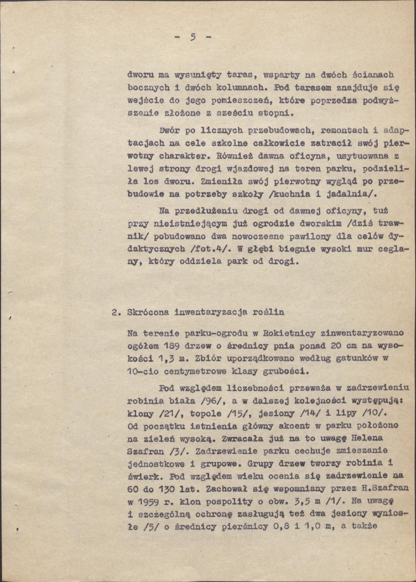 EP - Ewidencja parkowa, skan nr 13
