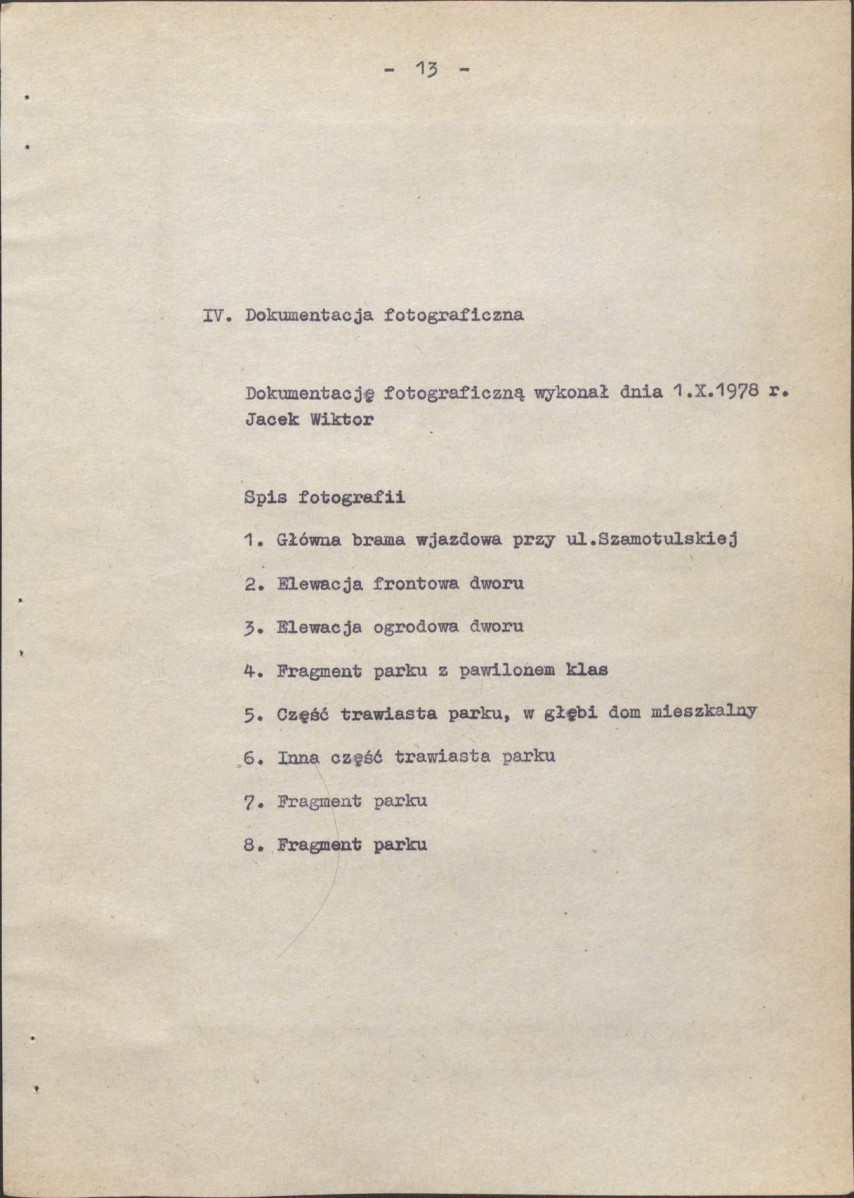 EP - Ewidencja parkowa, skan nr 21