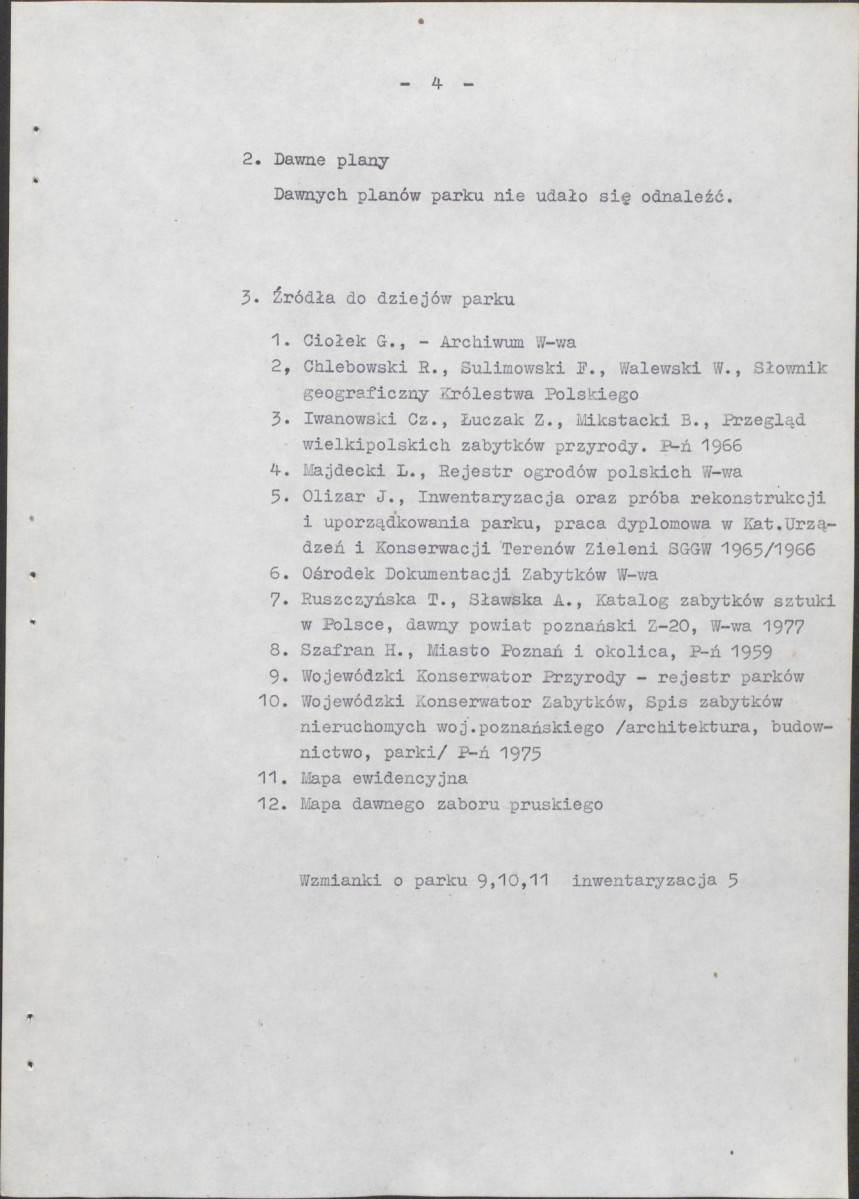 EP - Ewidencja parkowa, skan nr 10