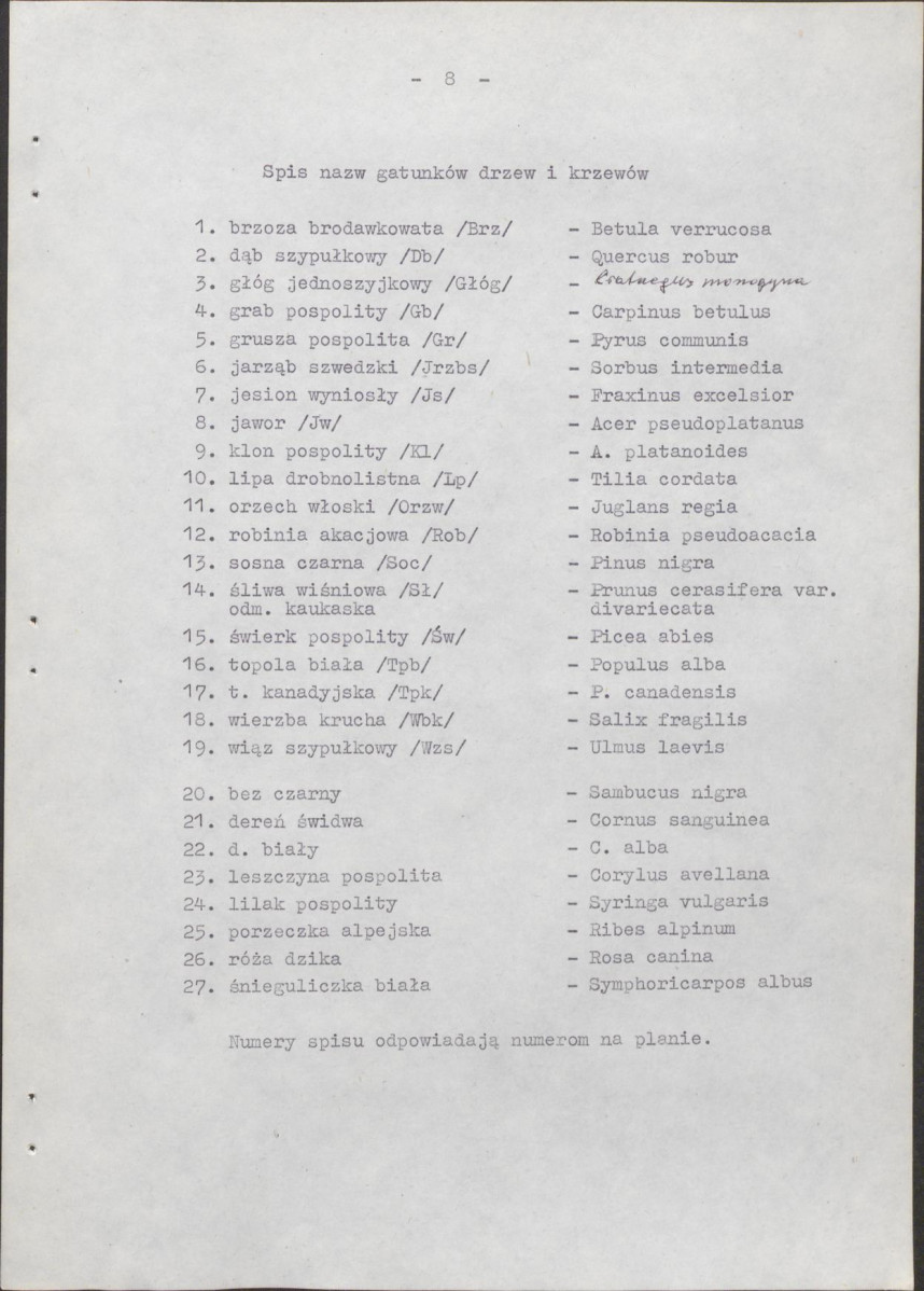EP - Ewidencja parkowa, skan nr 14