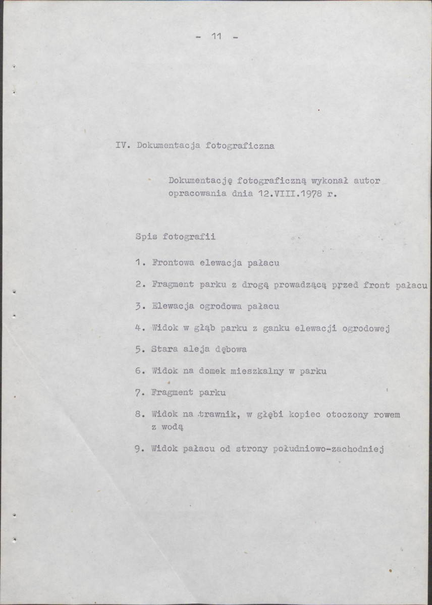 EP - Ewidencja parkowa, skan nr 17