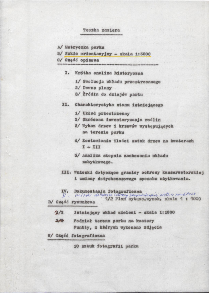 EP - Ewidencja parkowa, skan nr 4