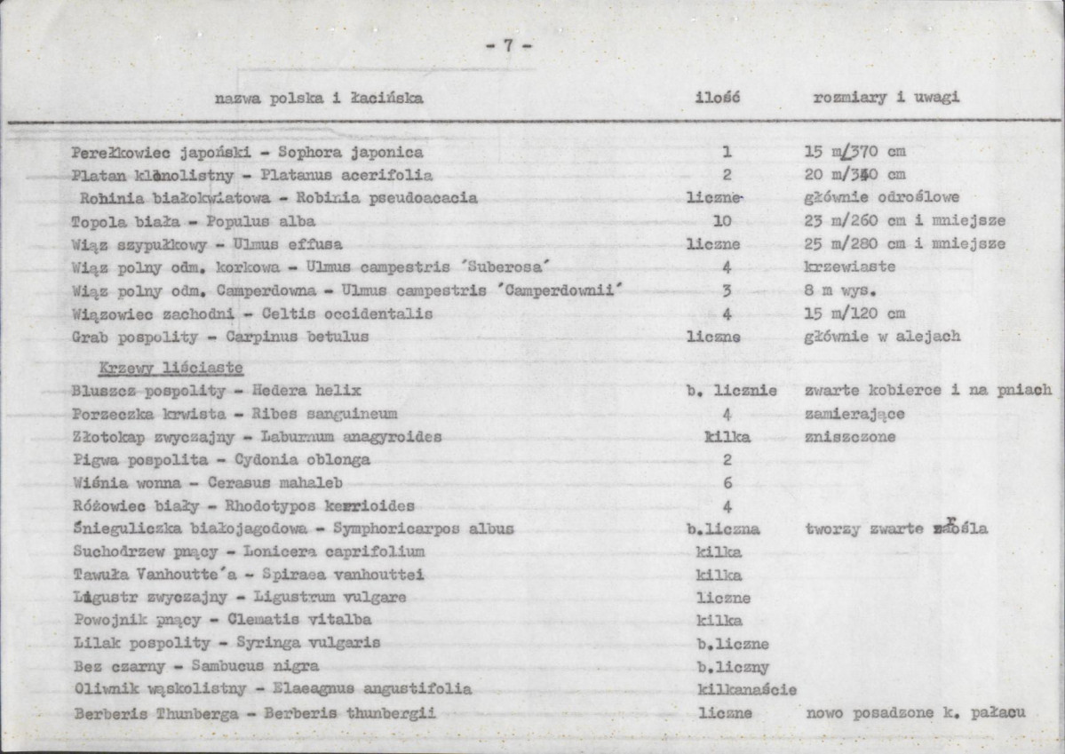 EP - Ewidencja parkowa, skan nr 11