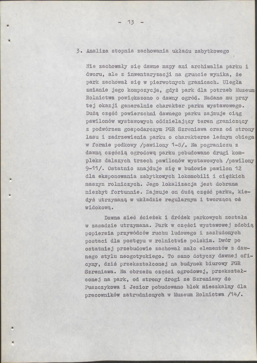 EP - Ewidencja parkowa, skan nr 19