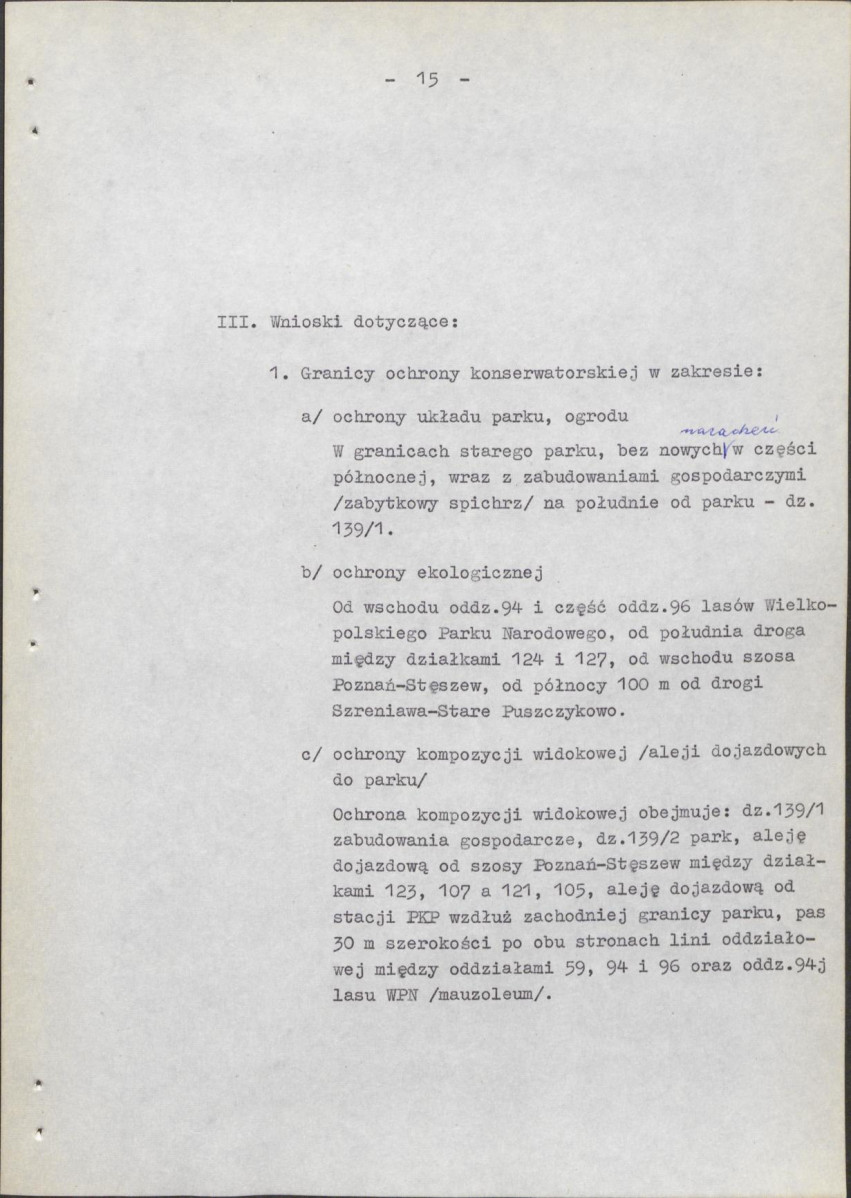EP - Ewidencja parkowa, skan nr 21