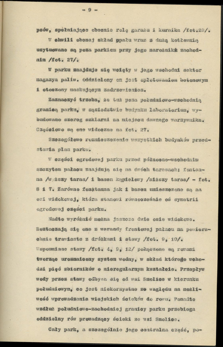 EP - Ewidencja parkowa, skan nr 13