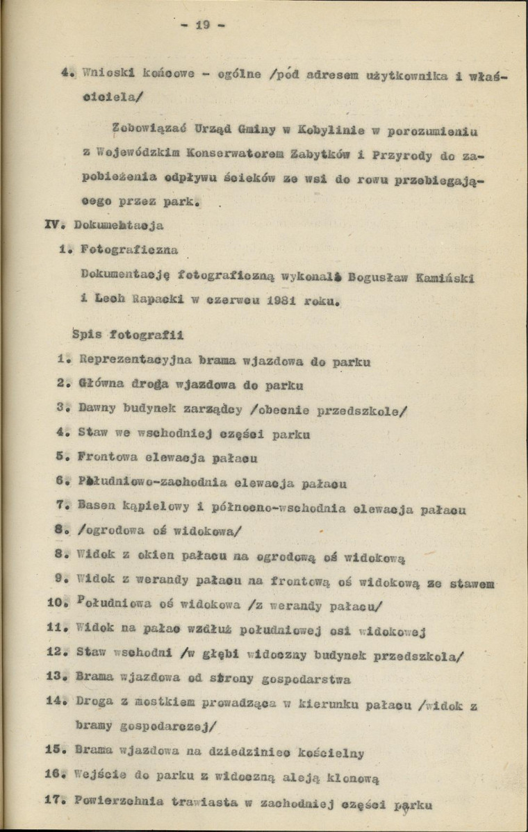 EP - Ewidencja parkowa, skan nr 27