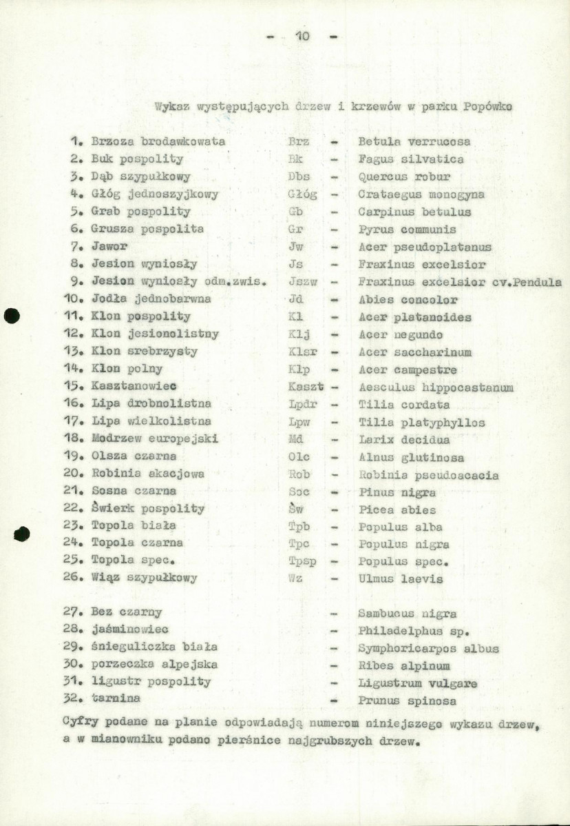Ewidencja parkowa, skan nr 17