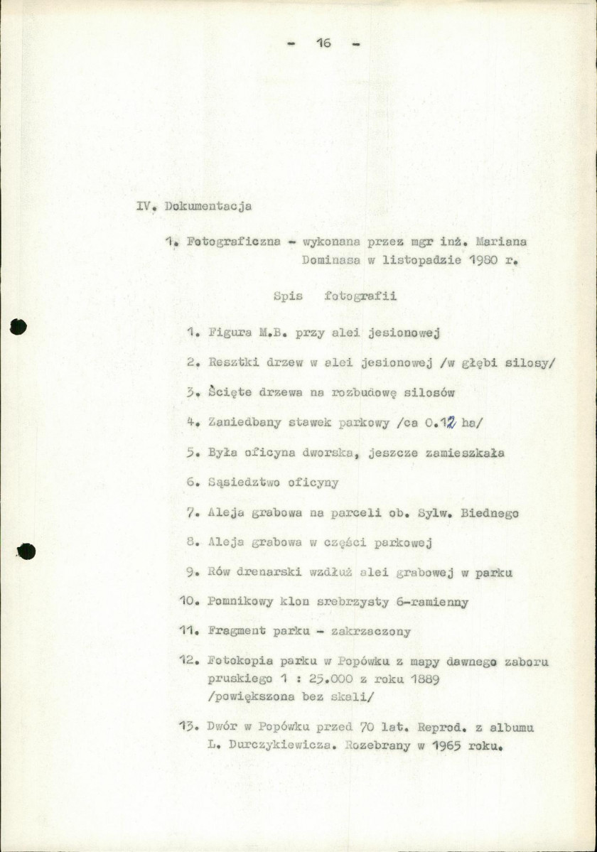 Ewidencja parkowa, skan nr 23