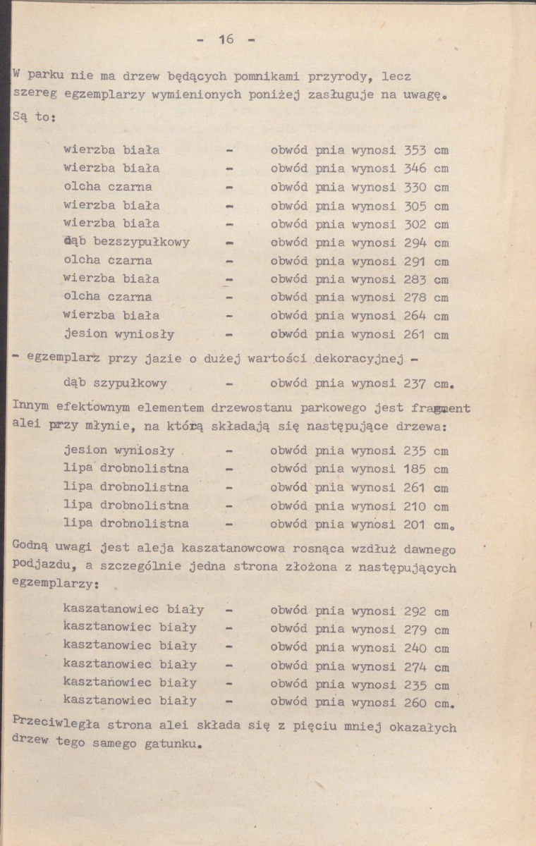 EP - Ewidencja parkowa, skan nr 19