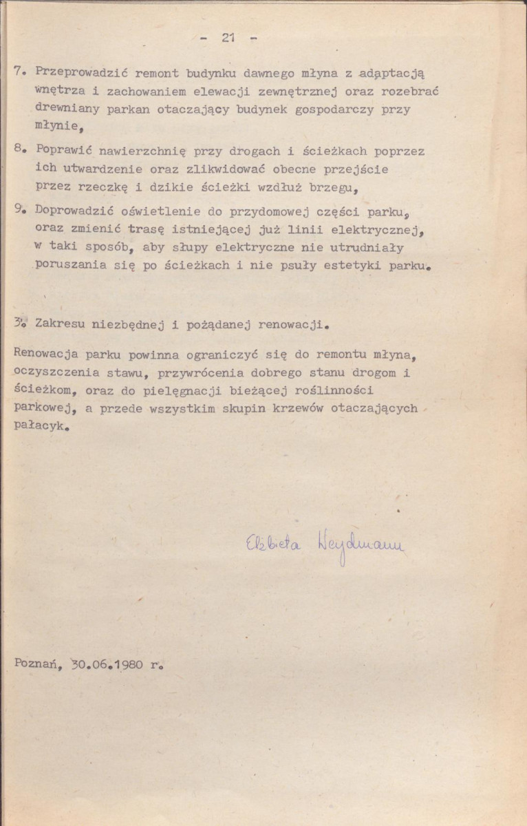 EP - Ewidencja parkowa, skan nr 24