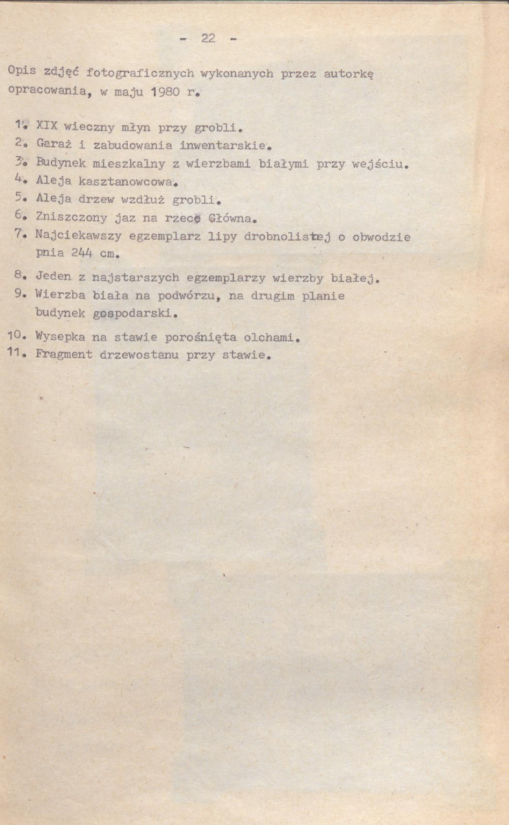 EP - Ewidencja parkowa, skan nr 25