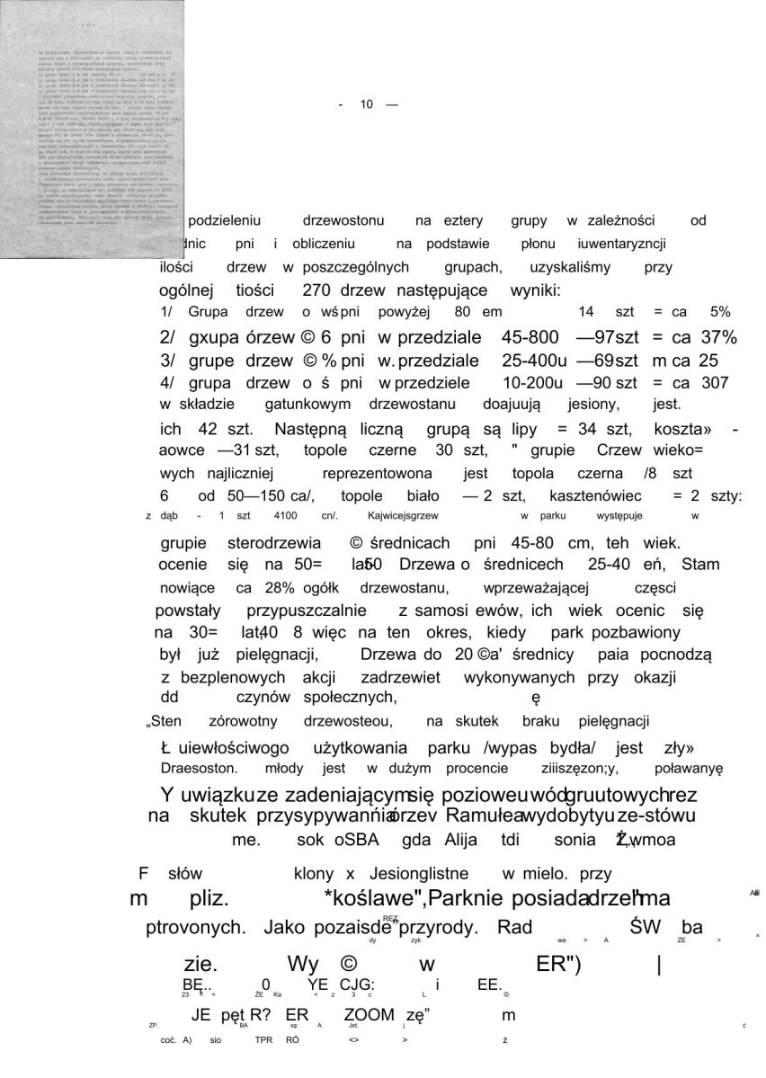 EP - Ewidencja parkowa, skan nr 17
