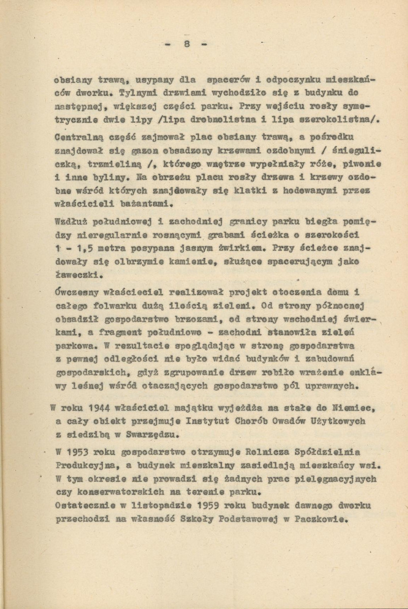 Ewidencja parkowa, skan nr 11