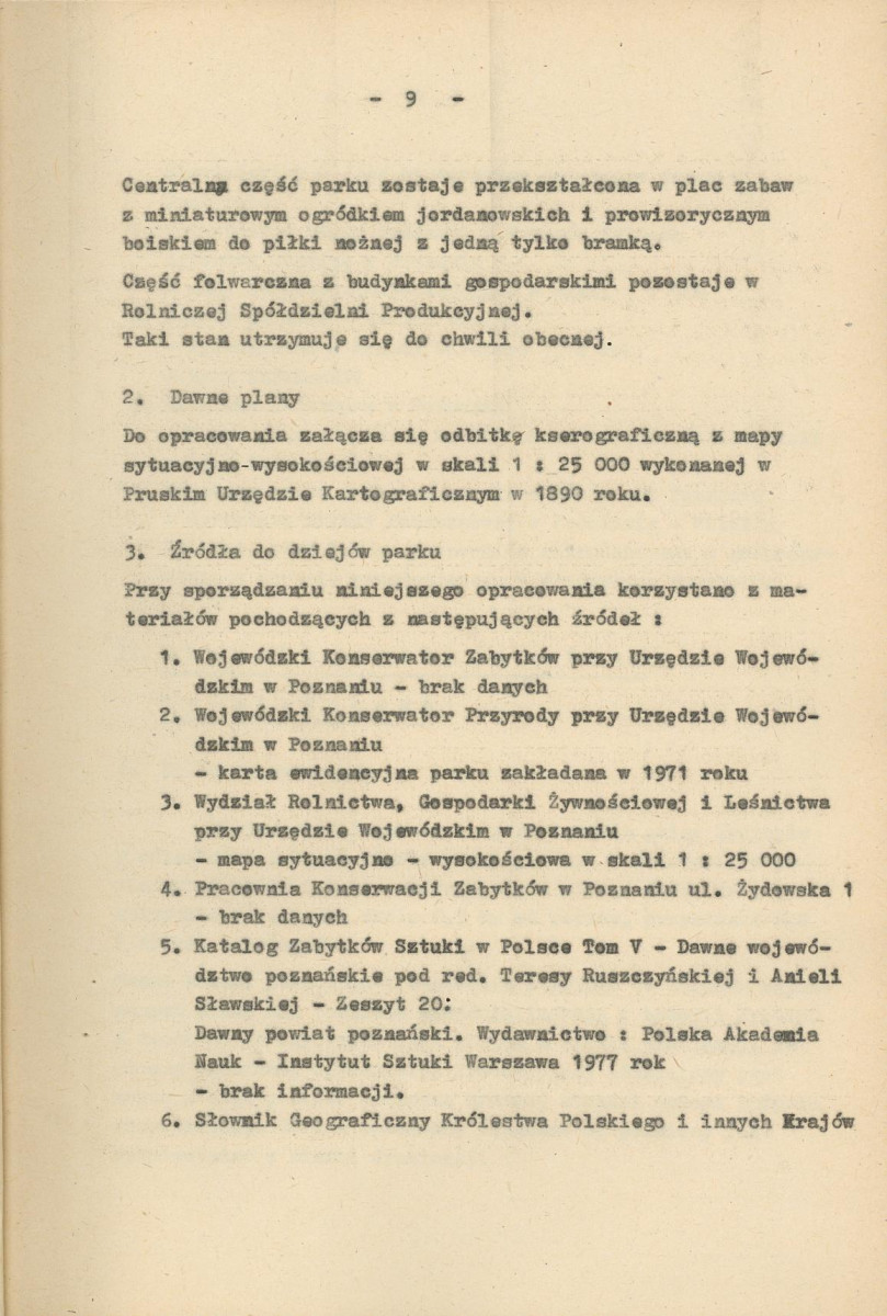 Ewidencja parkowa, skan nr 12