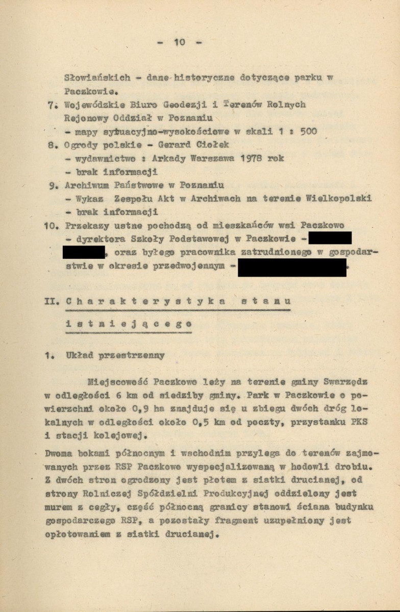 Ewidencja parkowa, skan nr 13