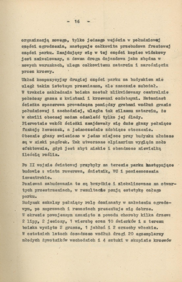 Ewidencja parkowa, skan nr 19