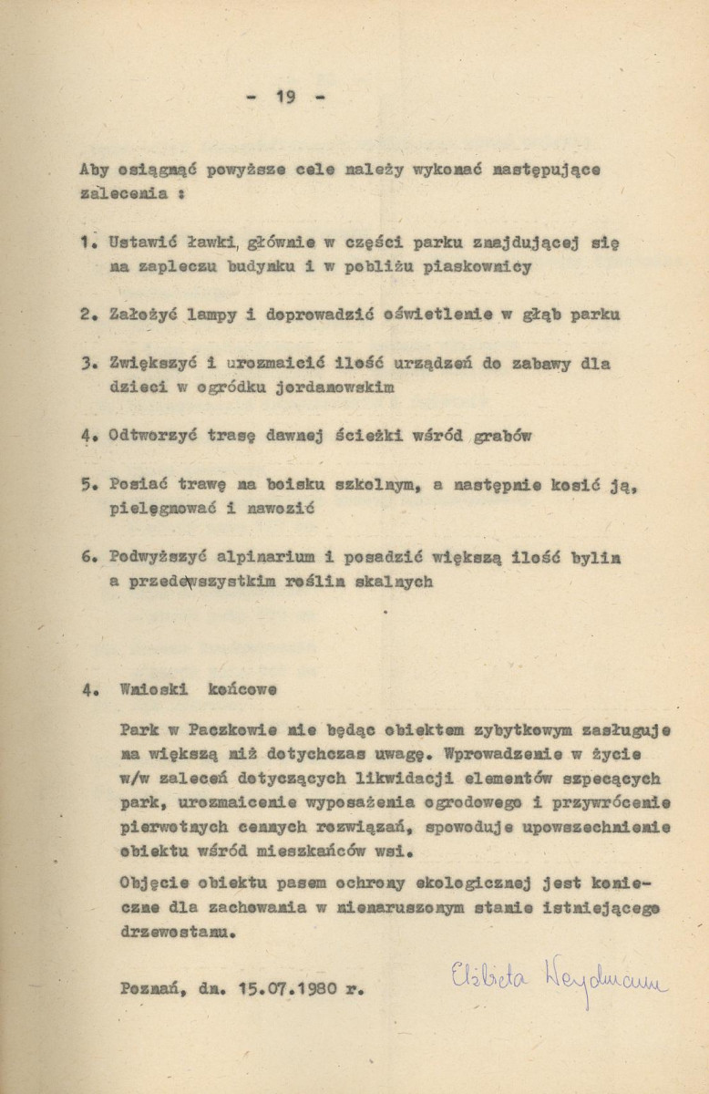 Ewidencja parkowa, skan nr 22