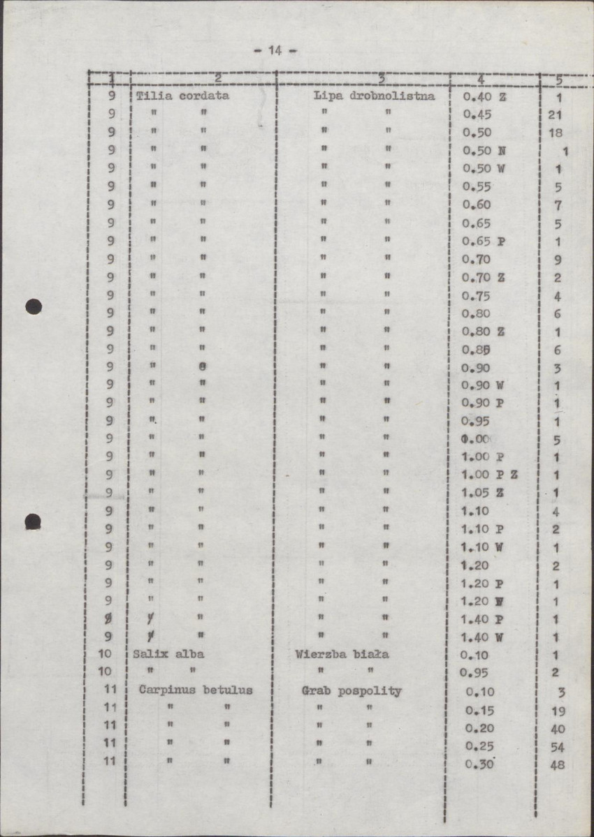 Ewidencja parkowa, skan nr 21