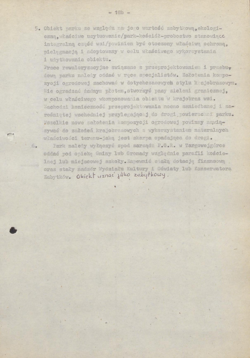 Ewidencja parkowa, skan nr 27