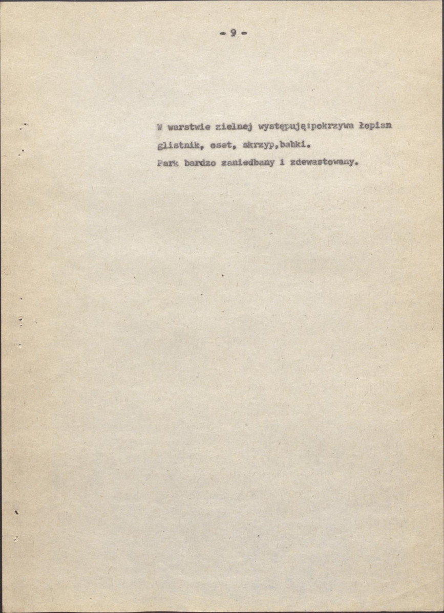 Ewidencja parkowa, skan nr 12