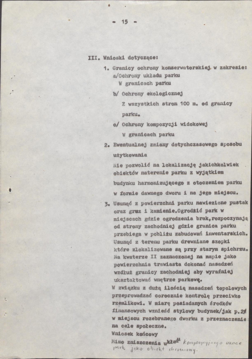 Ewidencja parkowa, skan nr 18