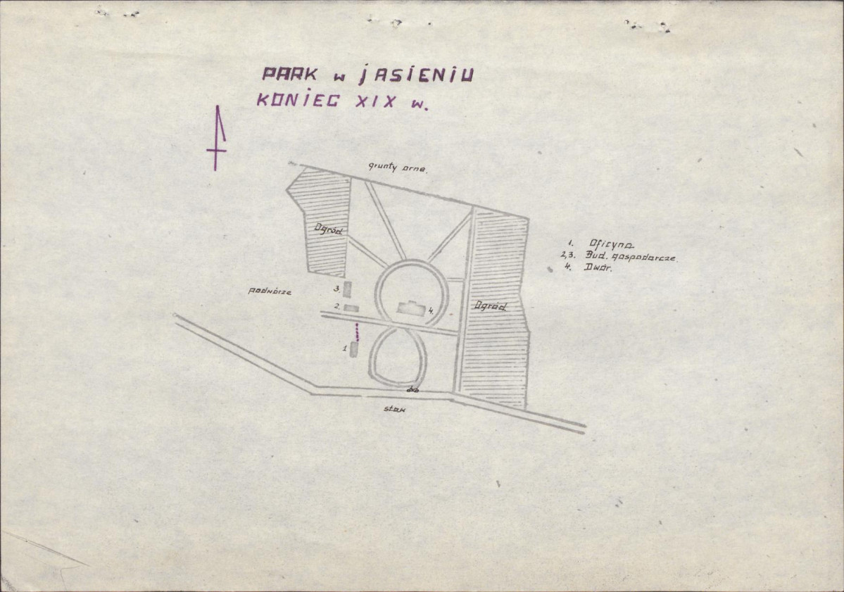 Ewidencja parkowa, skan nr 29