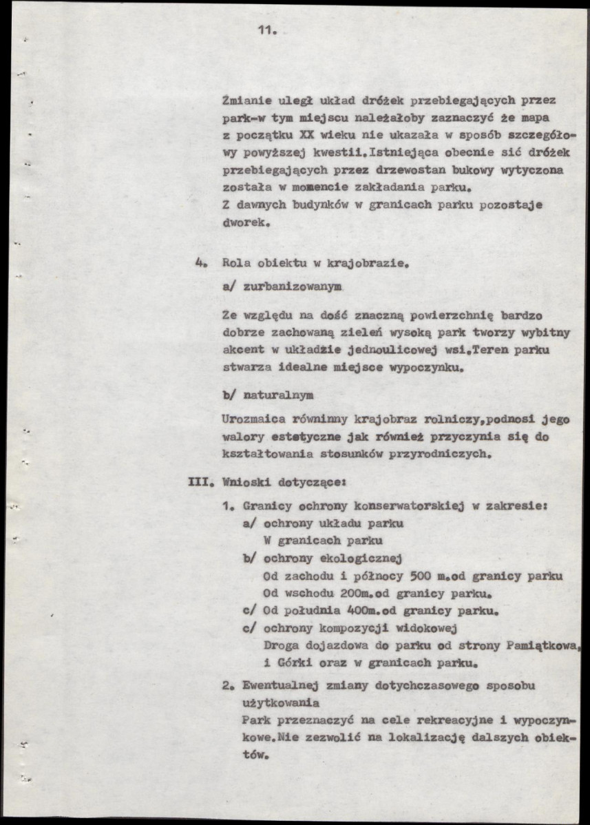 Ewidencja parkowa, skan nr 16