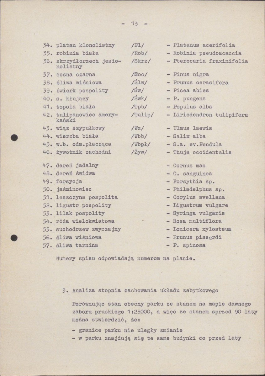 Ewidencja parkowa, skan nr 19