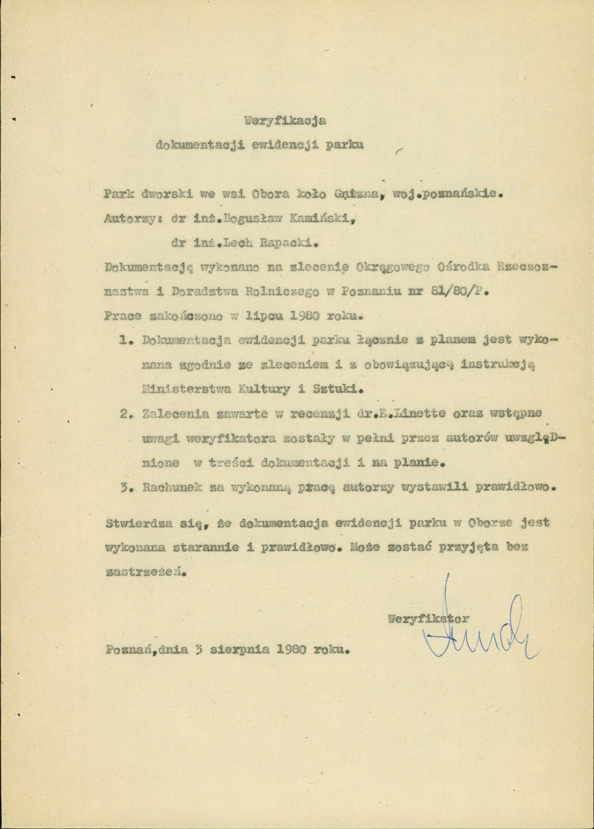 EP - Ewidencja parkowa, skan nr 7