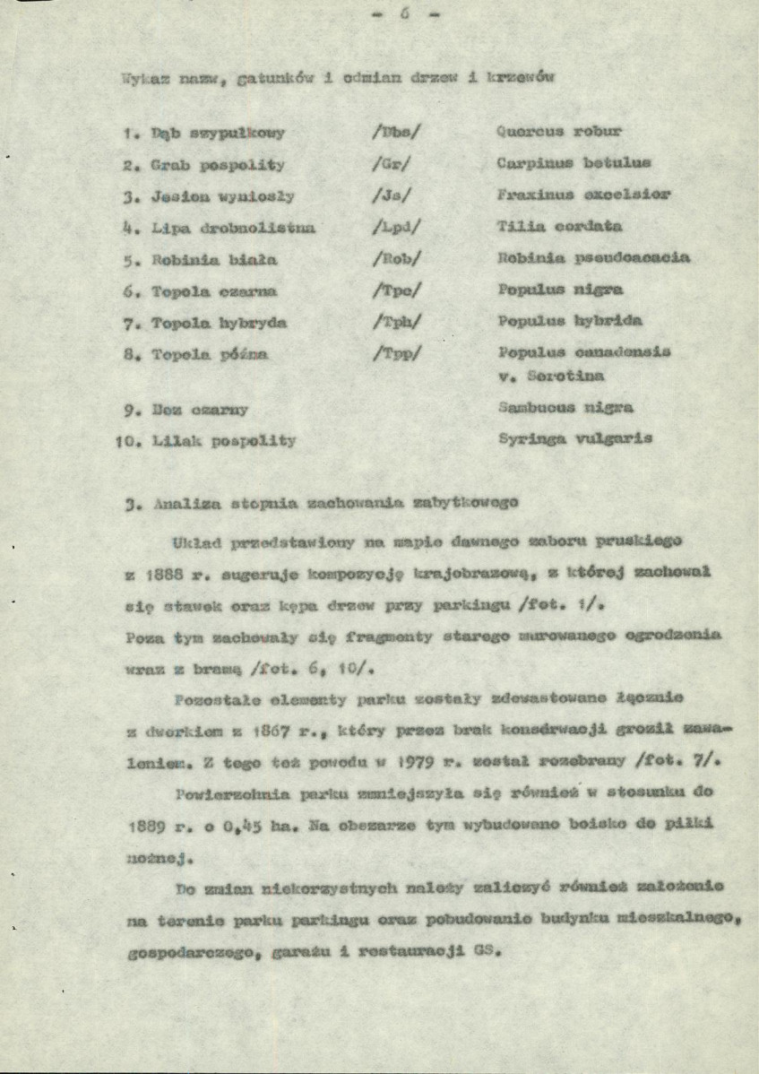 EP - Ewidencja parkowa, skan nr 14