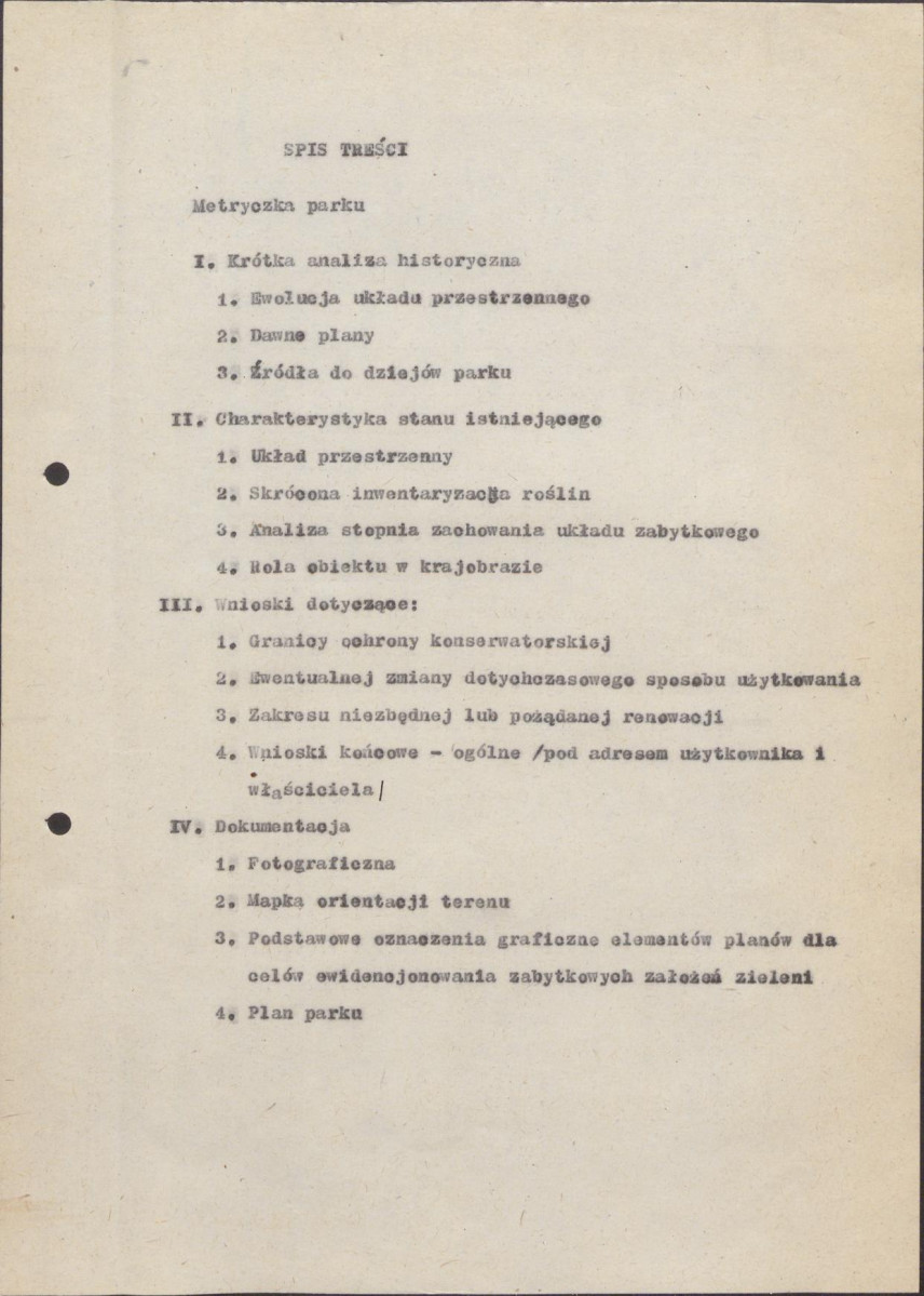 EP - Ewidencja parkowa, skan nr 6
