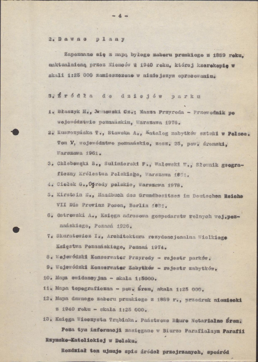 EP - Ewidencja parkowa, skan nr 9
